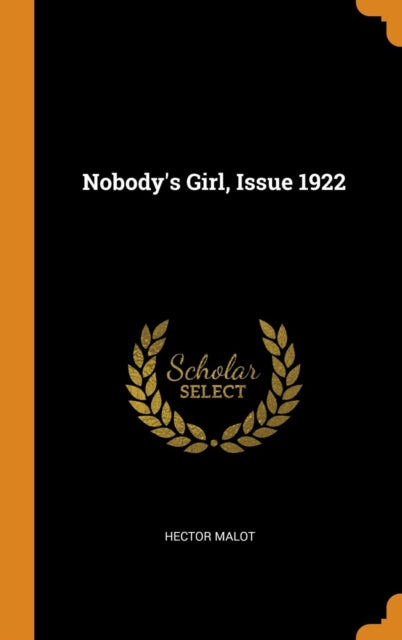 Nobody's Girl, Issue 1922