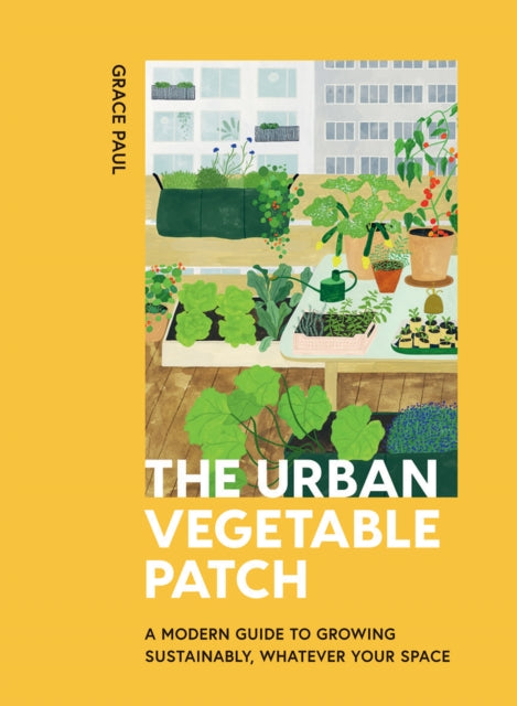 Urban Vegetable Patch