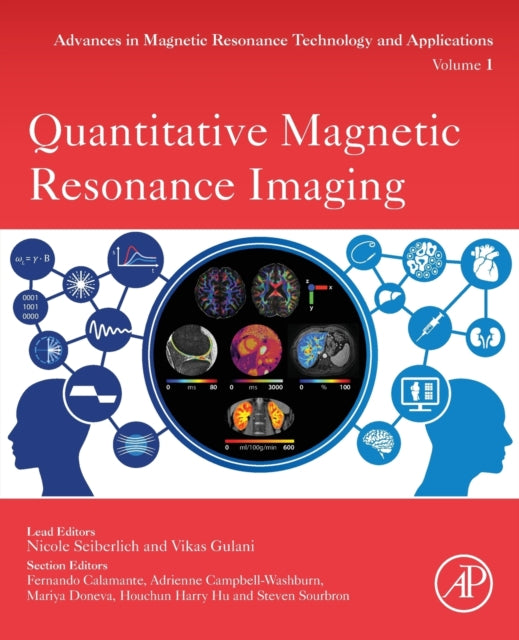 Quantitative Magnetic Resonance Imaging