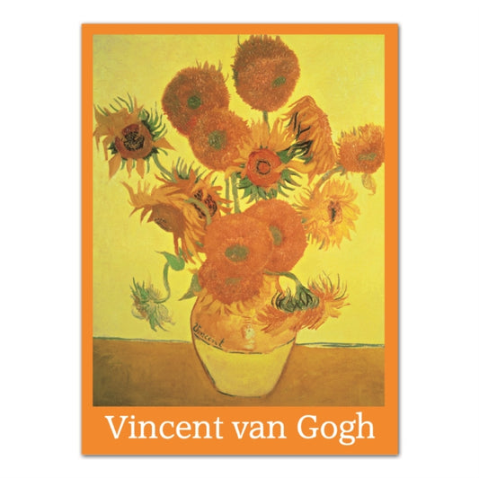 Vincent Van Gogh Notecard Box