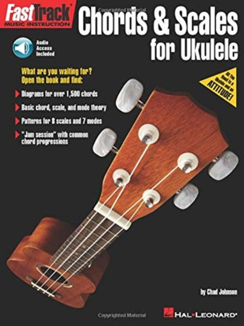 Fasttrack - Chords & Scales for Ukulele