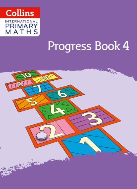 International Primary Maths Progress Book: Stage 4
