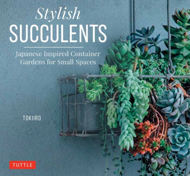 Stylish Succulents: Japanese Inspired Container Gardens for Small Spaces