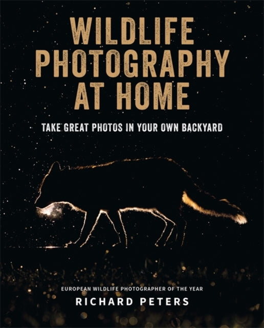 Wildlife Photography at Home