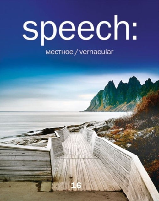 speech: 16vernacular