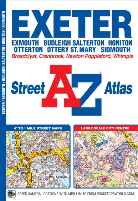 Exeter Street Atlas