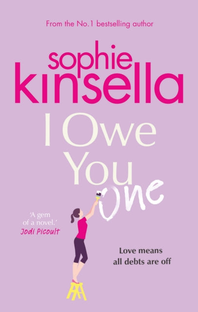 I Owe You One: The Number One Sunday Times Bestseller