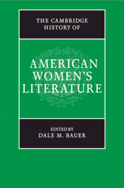 Cambridge History of American Women's Literature
