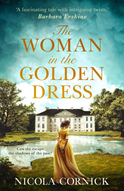 Woman In The Golden Dress: Can She Escape the Shadows of the Past?