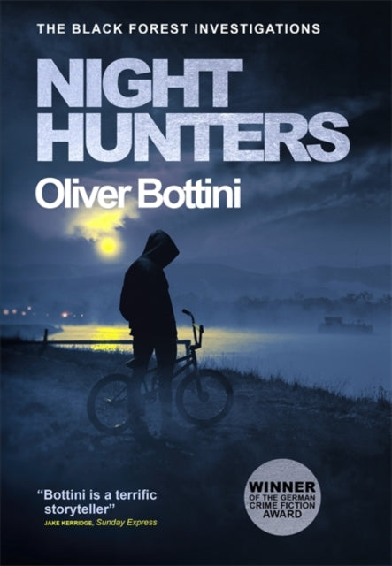 Night Hunters: A Black Forest Investigation IV
