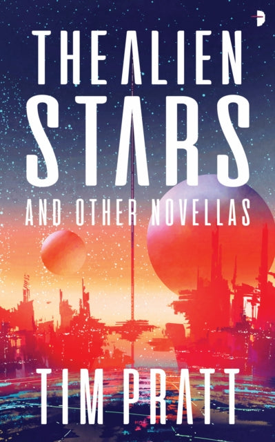 Alien Stars: And Other Novellas