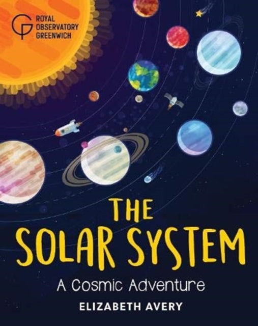 Solar System: A Cosmic Adventure