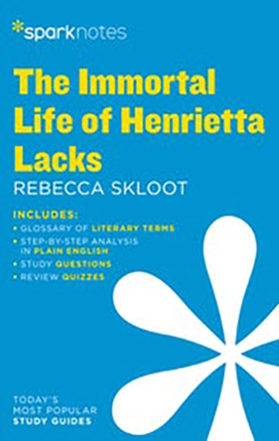 Immortal Life of Henrietta Lacks by Rebecca Skloot