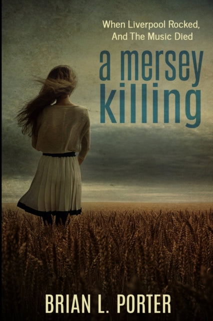 Mersey Killing: Large Print Edition