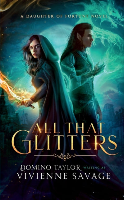 All That Glitters: a Fantasy Romance