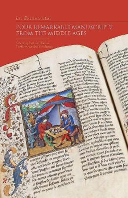 Les Enluminures: Four Remarkable Manuscripts from the Middle Ages