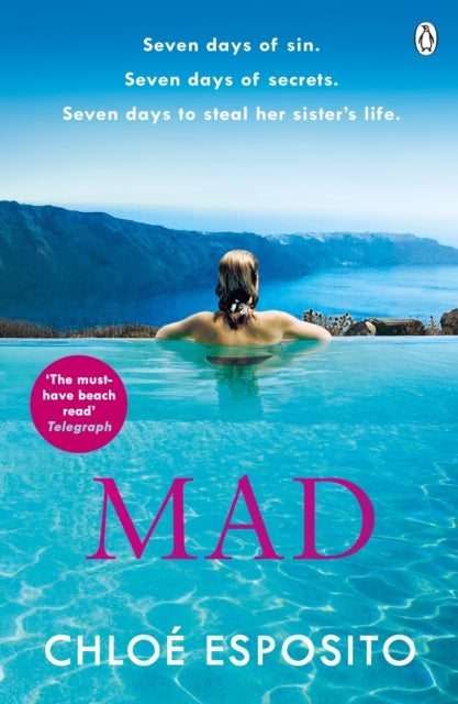 Mad: The first book in an addictive, shocking and hilariously funny series