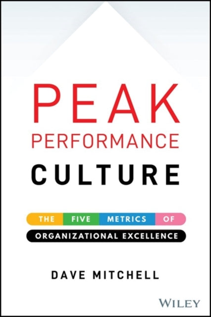 Peak Performance Culture: The Five Metrics of Organizational Excellence
