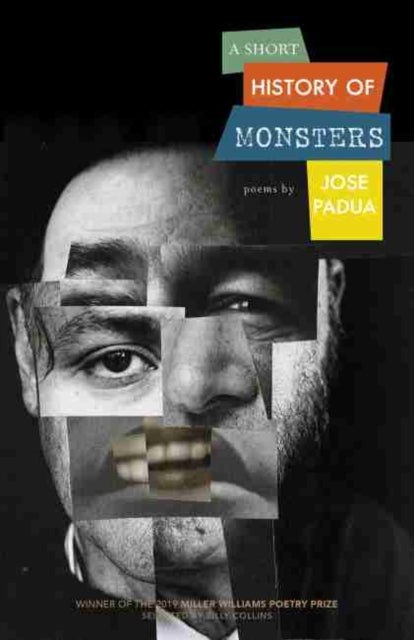 Short History of Monsters: Poems