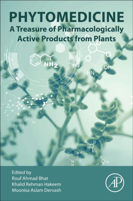 Phytomedicine: A Treasure of Pharmacologically Active Products from Plants