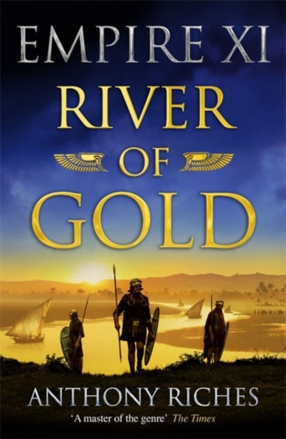 River of Gold: Empire XI