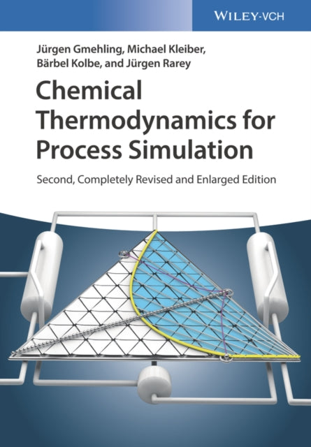 Chemical Thermodynamics for Process Simulation