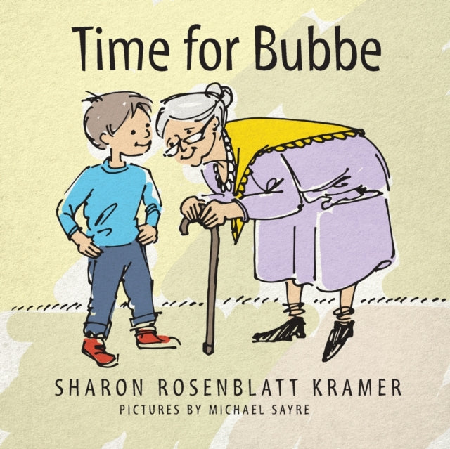 Time for Bubbe