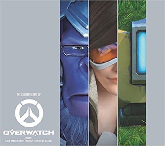 Cinematic Art of Overwatch: Volume 1