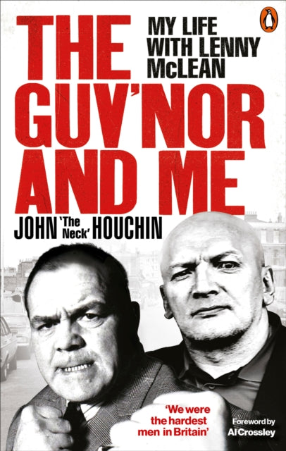 Guv'nor and Me: My Life with Lenny McLean