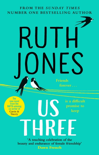 Us Three: The instant Sunday Times bestseller and perfect summer read
