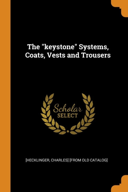 "keystone" Systems, Coats, Vests and Trousers