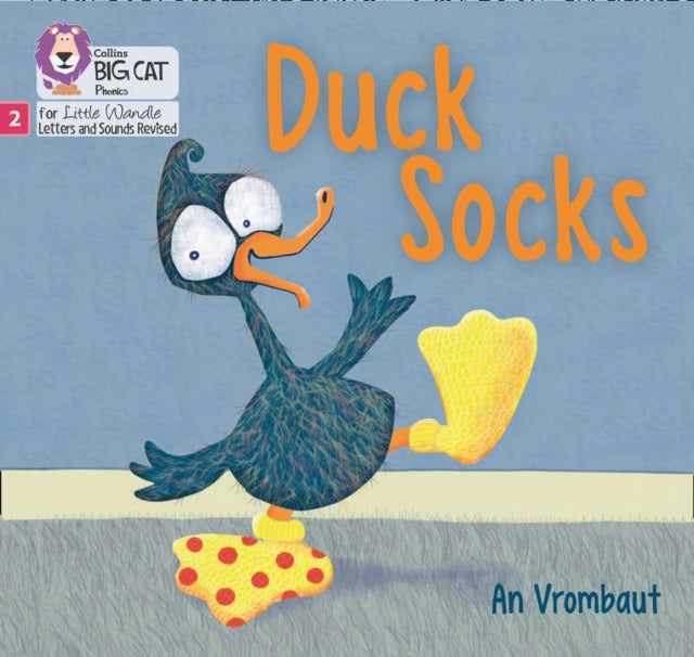 Duck Socks: Phase 2