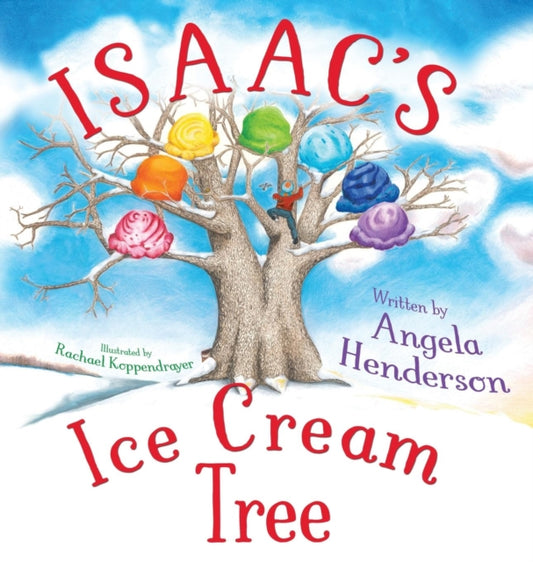 Isaac's Ice Cream Tree