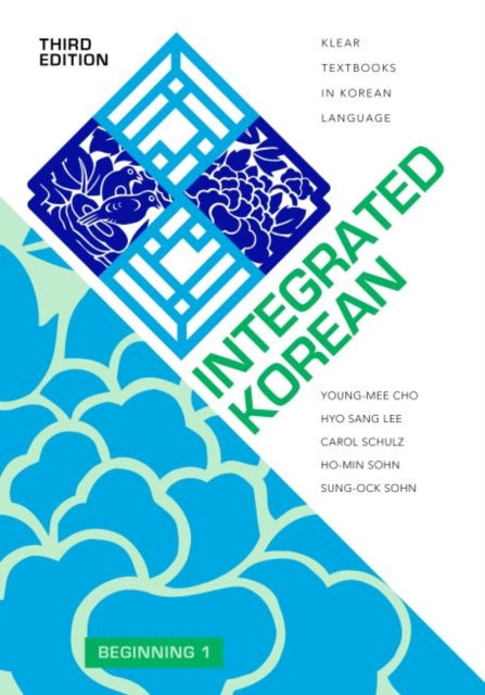 Integrated Korean: Beginning 1