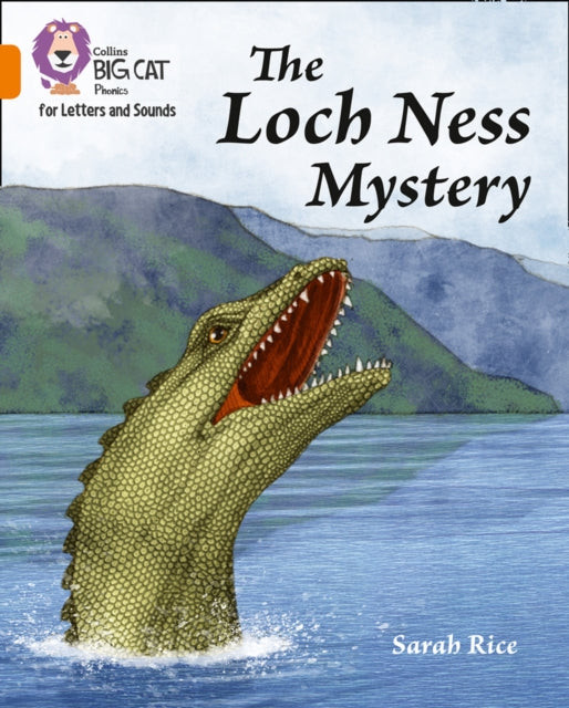Loch Ness Mystery: Band 06/Orange