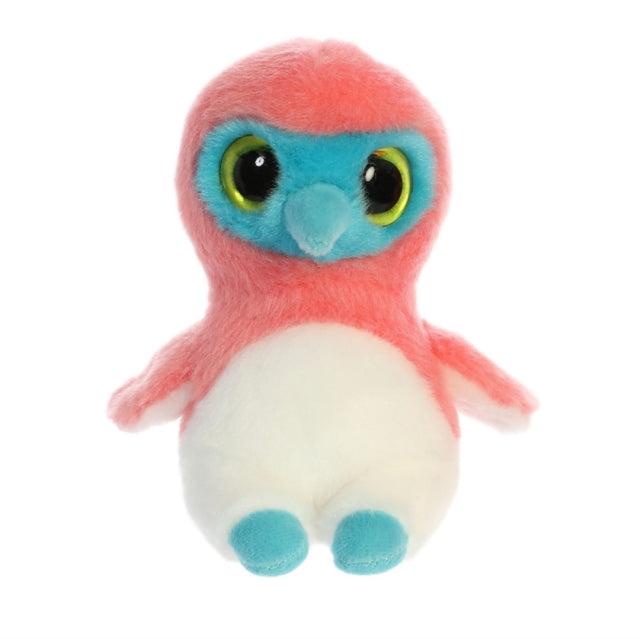 YooHoo Bleu Bluefooted Sula Soft Toy 12cm