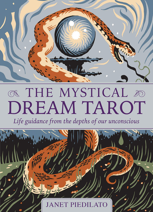 The Mystical Dream Tarot: Life guidance from the depths of our unconscious