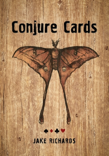 Conjure Cards: Fortune-Telling Card Deck and Guidebook