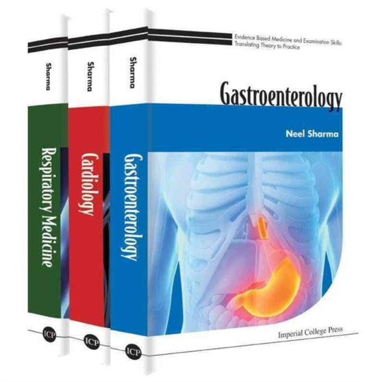 Evidence Based Medicine And Examination Skills: Translating Theory To Practice - Gastroenterology; Cardiology; Respiratory Medicine