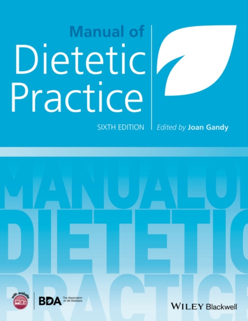 Manual of Dietetic Practice