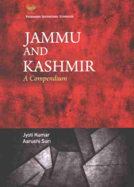 Jammu and Kashmir: A Compendium