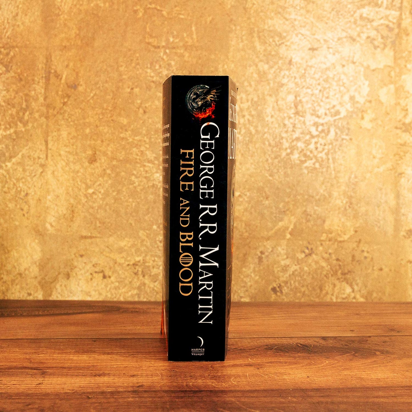 Fire and Blood: 300 Years Before a Game of Thrones (A Targaryen History)