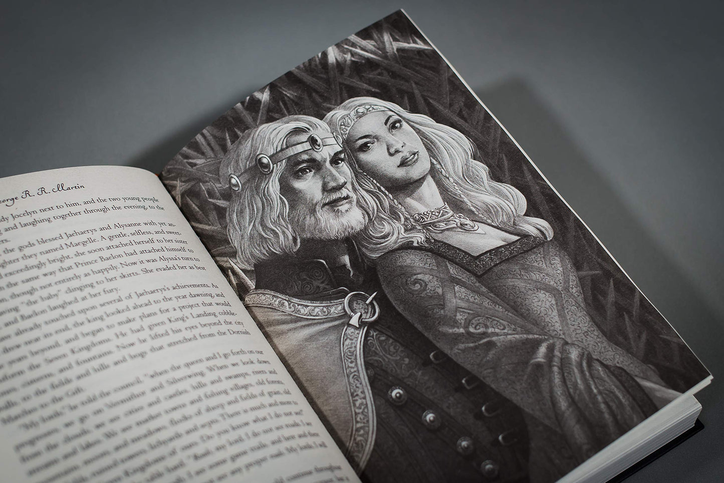 Fire and Blood: 300 Years Before a Game of Thrones (A Targaryen History)