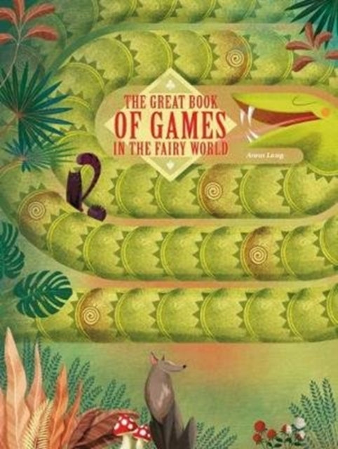 Great Book of Games in the Fairy World