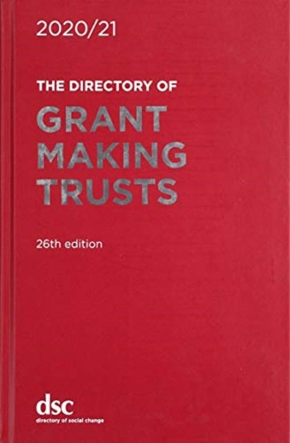 Directory of Grant Making Trusts 2020/21