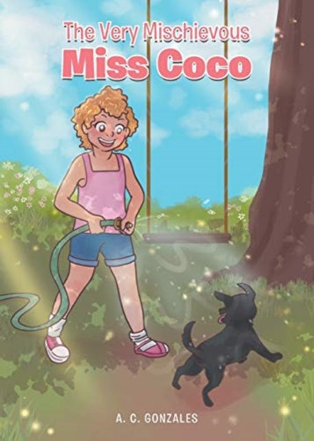 Very Mischievous Miss Coco