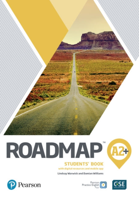 Roadmap A2+ Students' Book with Digital Resources & App