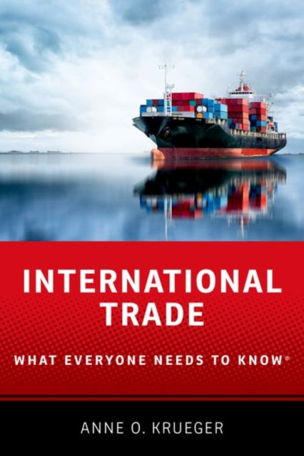 International Trade: What Everyone Needs to Know (R)