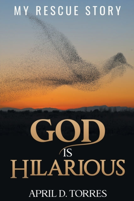 God is Hilarious: My Rescue Story