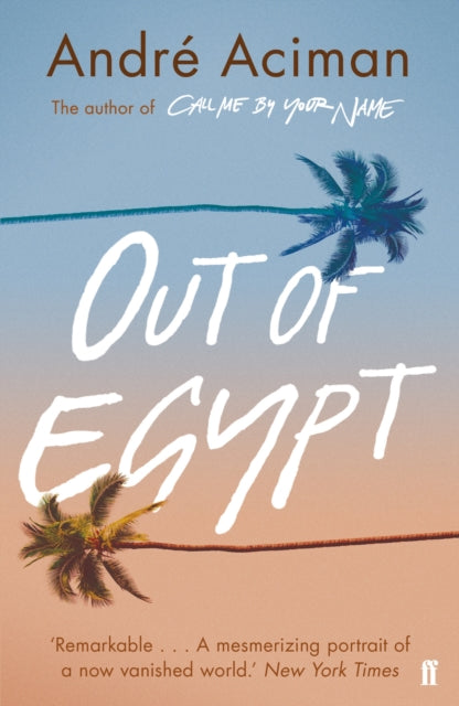 Out of Egypt